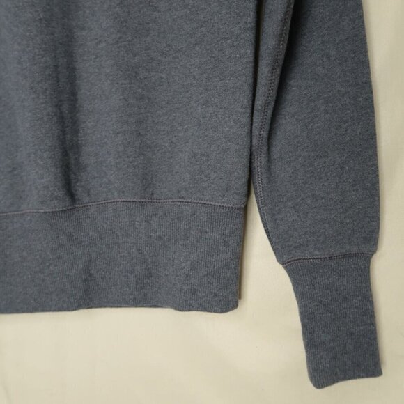 VTG Y2K Nike Boston Red Sox Sweatshirt Pullover Gray Center Swoosh Men's Small - Picture 11 of 12